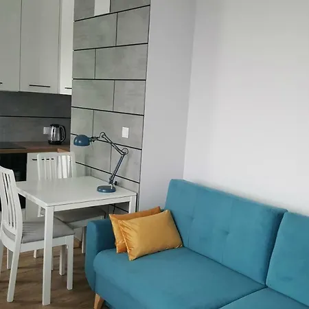Renesansowa 20 Apartment