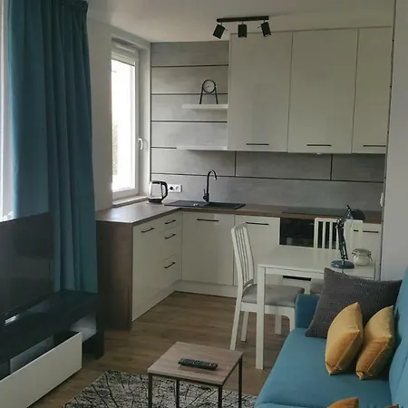 Renesansowa 20 Apartment Warsaw