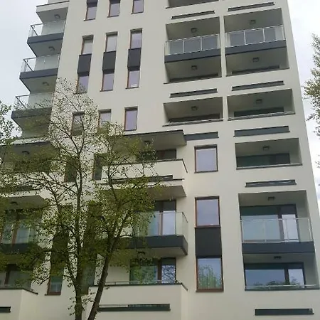 Renesansowa 20 Apartment *